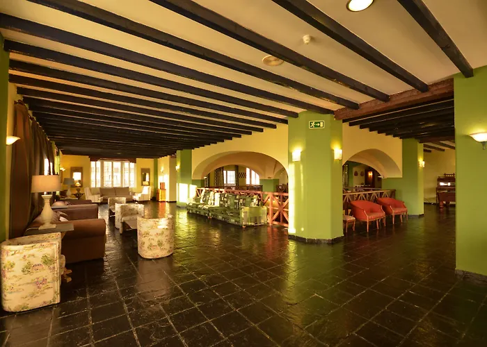 Ghm Monachil فندق 3*