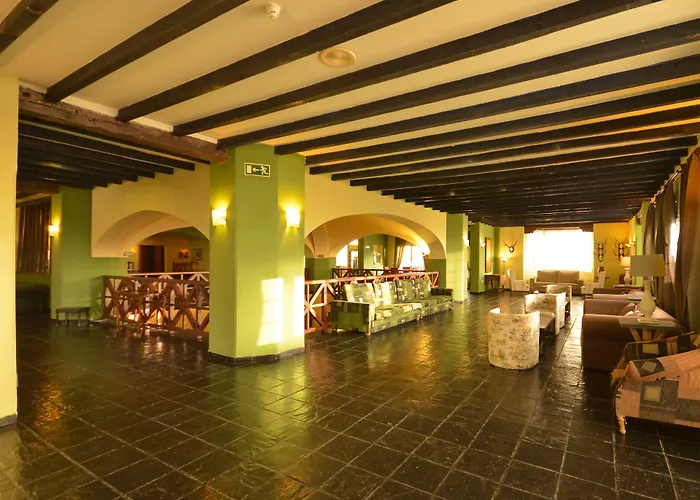 מלון Ghm Monachil סיירה נבדה