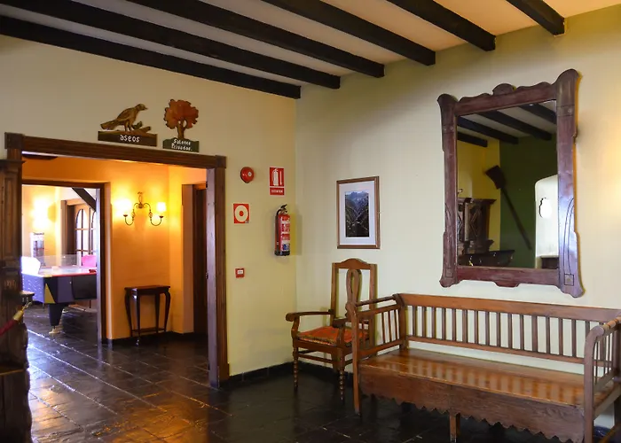 Ghm Monachil فندق