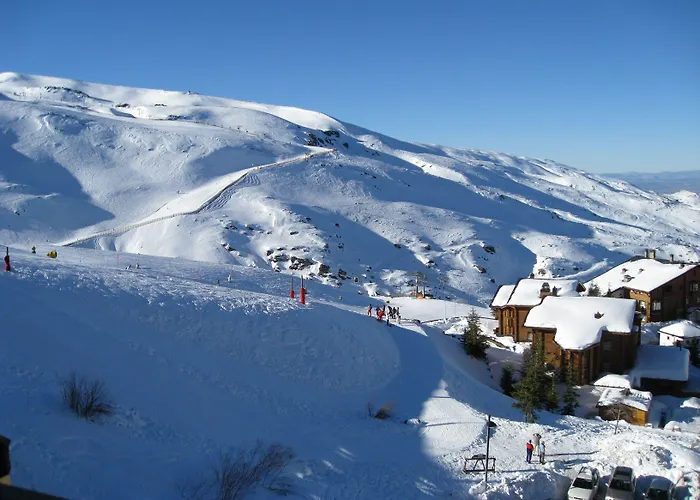 فندق Ghm Monachil