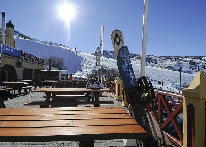 Ghm Monachil سْييرا نيفادا