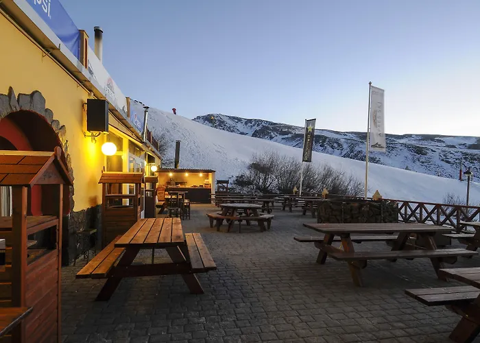 Ghm Monachil מלון סיירה נבדה