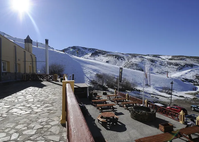 Ghm Monachil سْييرا نيفادا