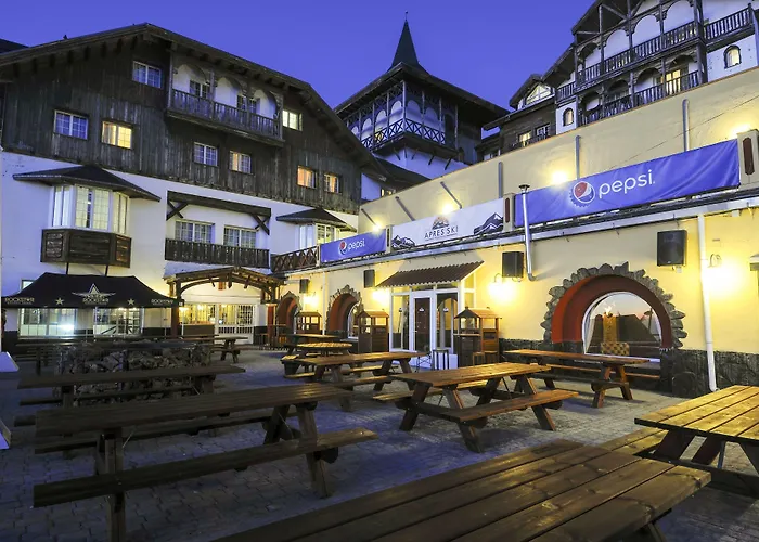 Ghm Monachil 3* سْييرا نيفادا