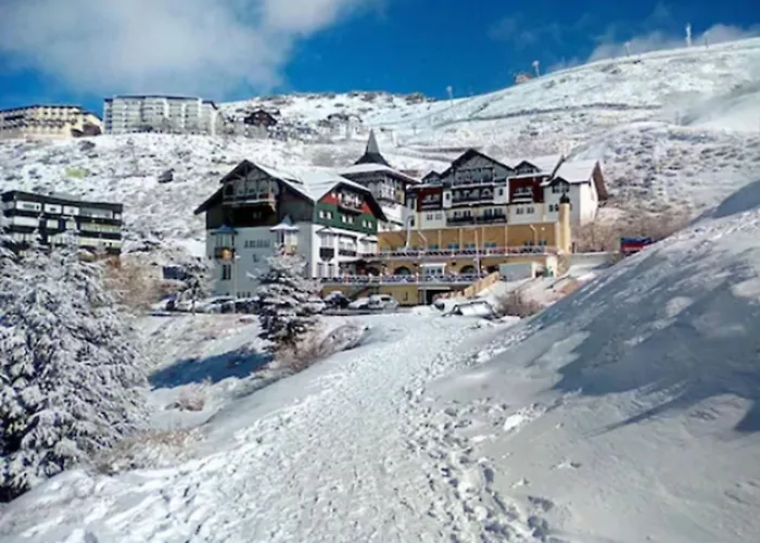 Ghm Monachil فندق