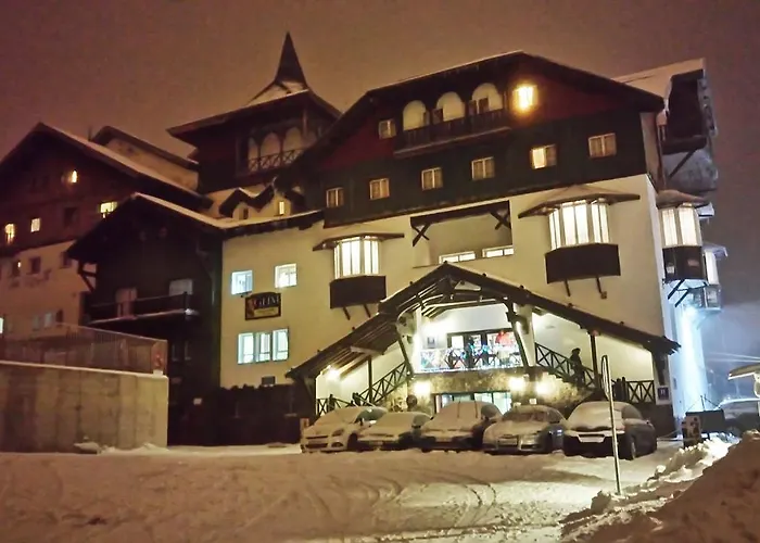 Ghm Monachil فندق سْييرا نيفادا