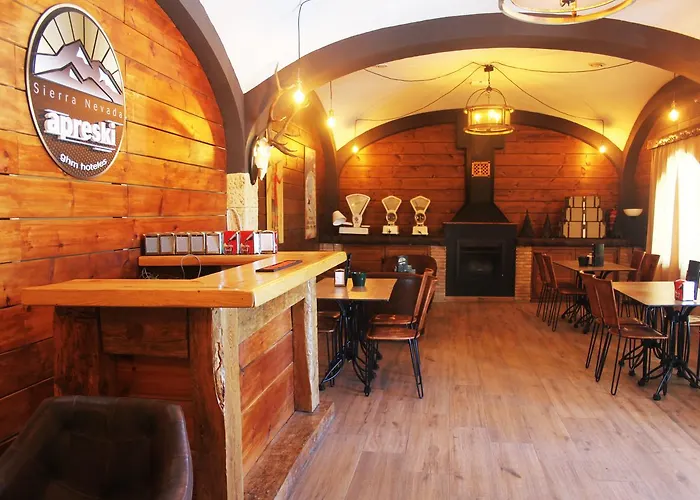 Ghm Monachil فندق سْييرا نيفادا