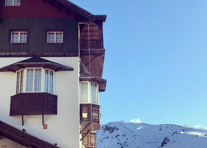 Ghm Monachil 3* סיירה נבדה