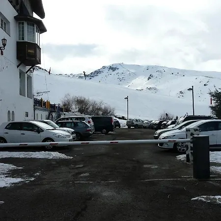 Hotel Ghm Monachil 3*