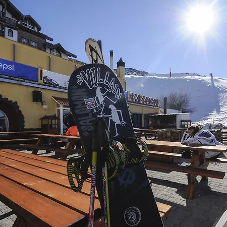 فندق Ghm Monachil 3*