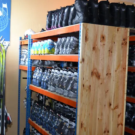 فندق Ghm Monachil 3*