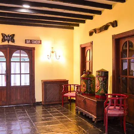 فندق Ghm Monachil 3*