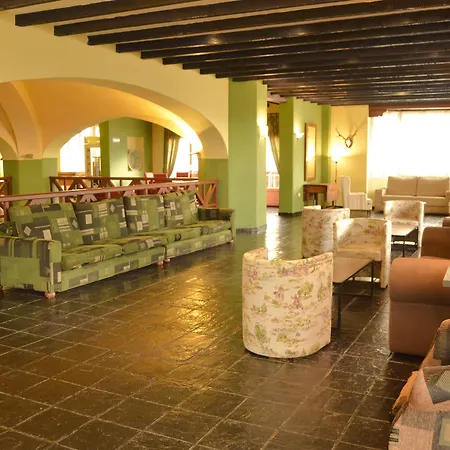 Ghm Monachil فندق