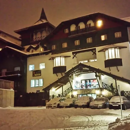 Ghm Monachil فندق سْييرا نيفادا