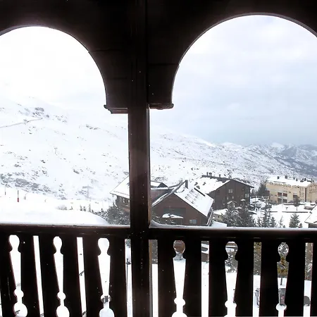 فندق Ghm Monachil سْييرا نيفادا