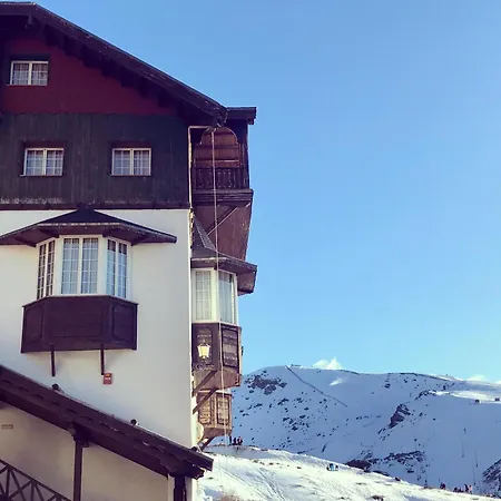 Ghm Monachil 3* سْييرا نيفادا