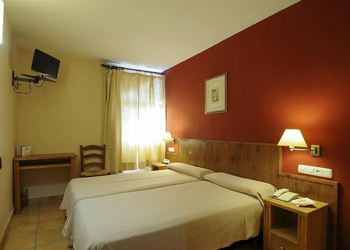 Ghm Monachil מלון 3*