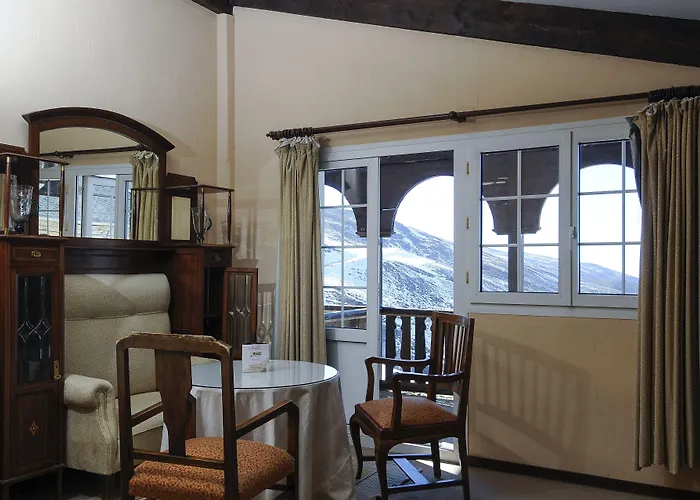 Ghm Monachil מלון סיירה נבדה