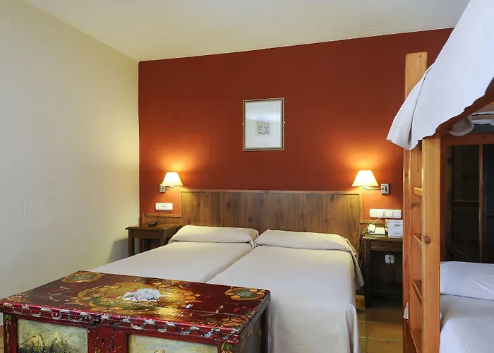 Ghm Monachil מלון