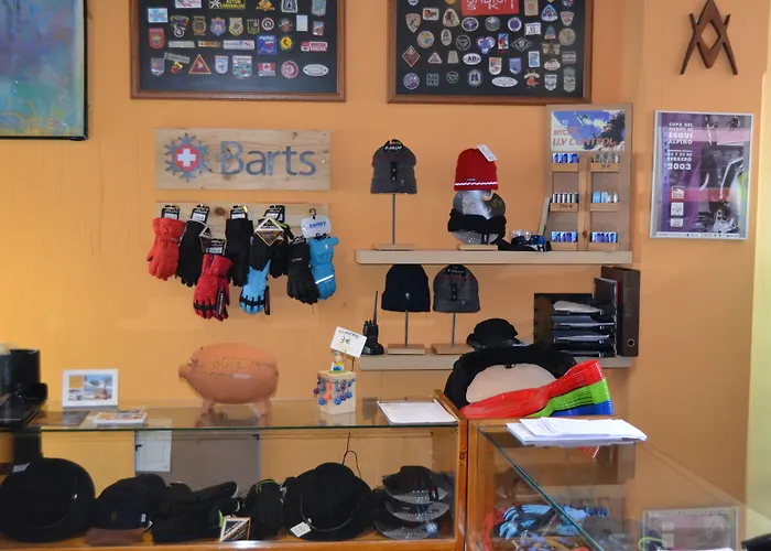 מלון Ghm Monachil