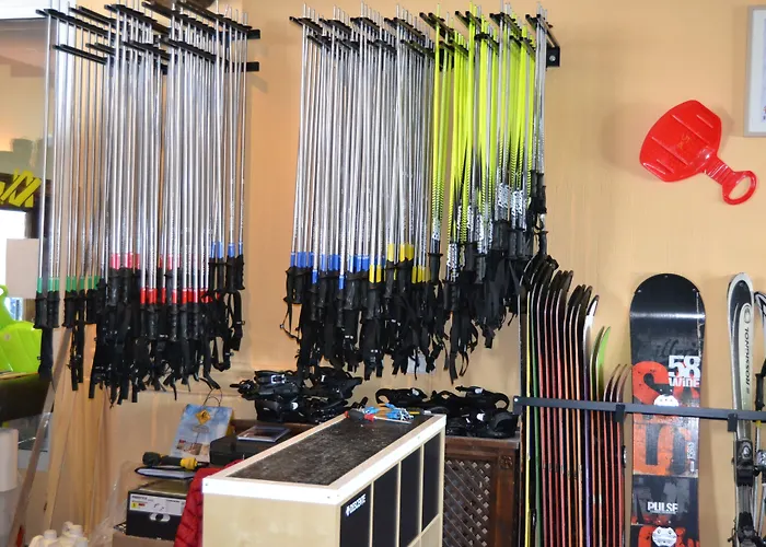 Ghm Monachil מלון 3*