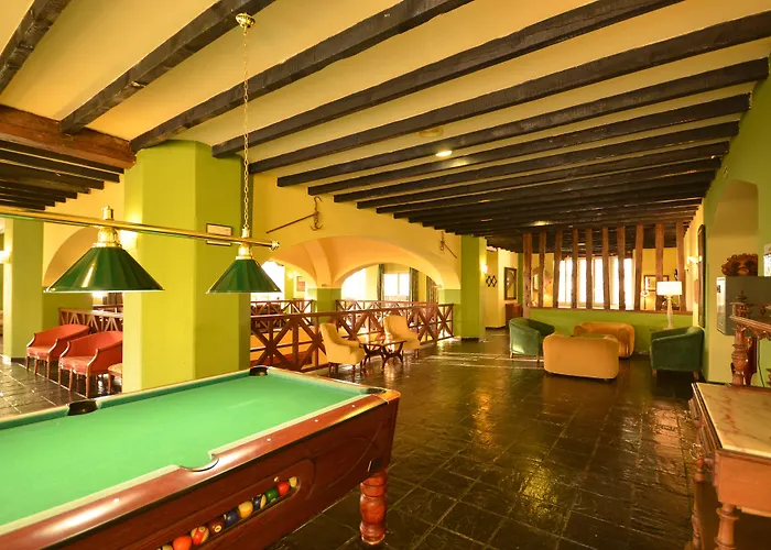 Ghm Monachil סיירה נבדה