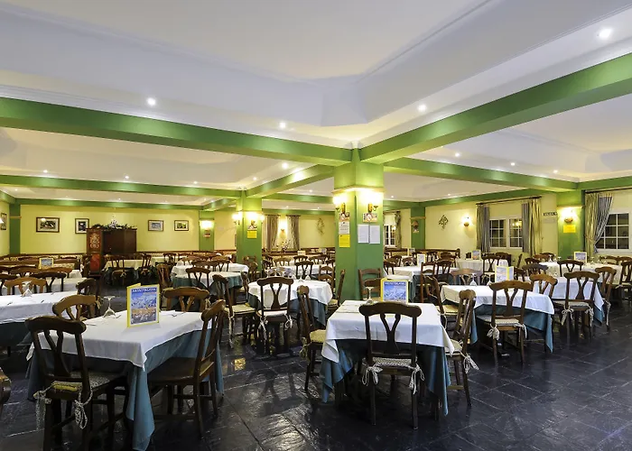 מלון Ghm Monachil 3*