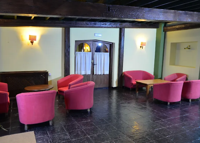 Ghm Monachil מלון 3*