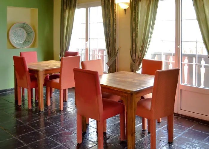 Ghm Monachil סיירה נבדה