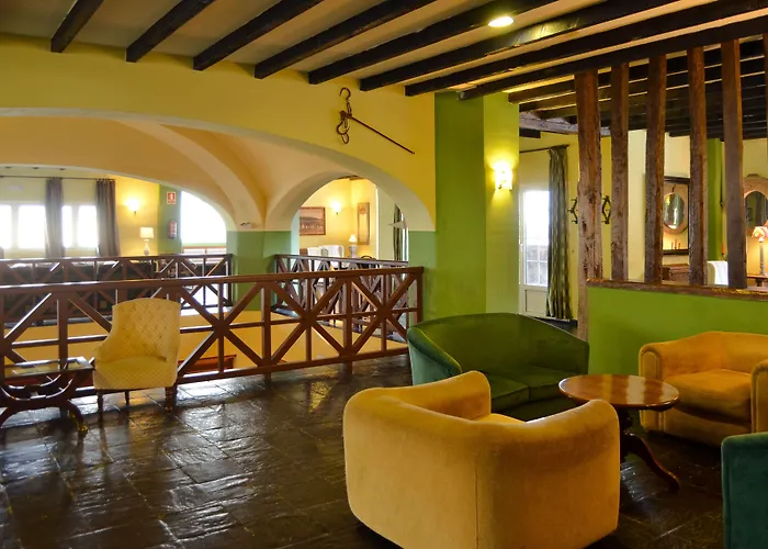 מלון Ghm Monachil 3*