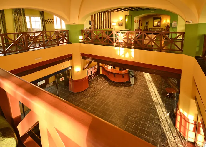 Ghm Monachil מלון סיירה נבדה