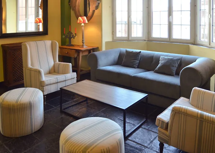 Ghm Monachil מלון 3*