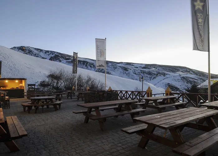 Ghm Monachil סיירה נבדה