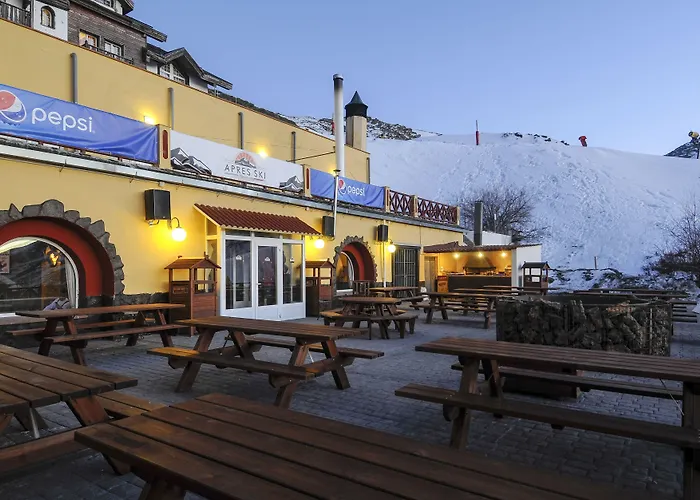 Ghm Monachil סיירה נבדה