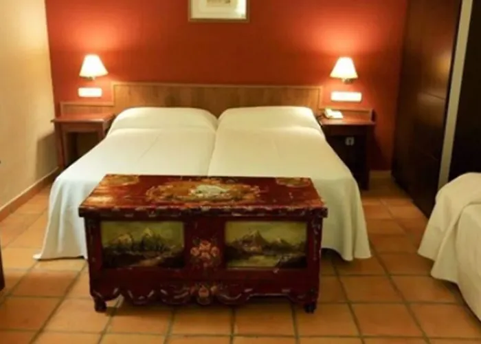 Ghm Monachil מלון