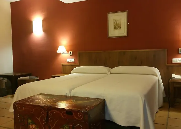 Ghm Monachil מלון סיירה נבדה