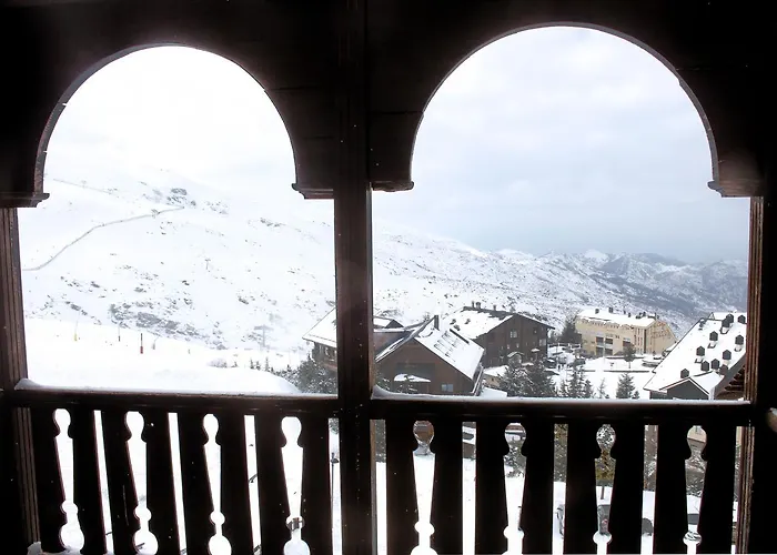 מלון Ghm Monachil סיירה נבדה